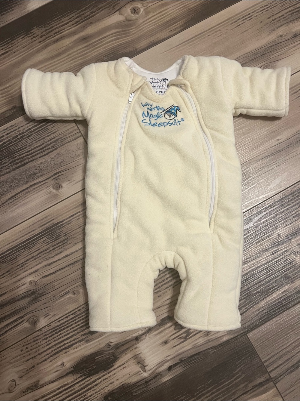 Baby Merlin’s Magic Sleepsuit